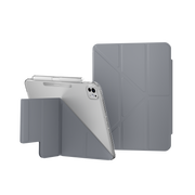 Facet with Pencil Holder Folding Folio iPad Case